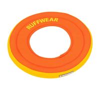 Ruffwear Gioco per Cane Hydro Plane Toy Tangelo Arancione, Varie Misure, Nuovo