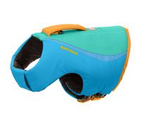 Ruffwear Giubbotto Float Cappotto Blue Crepuscolo per Cani - Sicurezza & Comfort