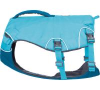 Ruffwear Giubbotto Salvagente Confluence™ - Biolumin Blue - XL