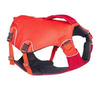 Ruffwear Giubbotto Salvagente Confluence per Cani - Tangelo Arancione, Gilet