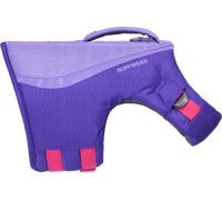 Ruffwear Giubbotto Salvagente Float Coat™ - Purple Lily - L