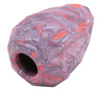 Ruffwear Gnawt-A-Cone Giocattolo Per Cani 7,5x10 Cm Viola Orchidea