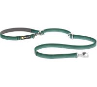 Ruffwear Guinzaglio Switchbak™ - River Rock Green 0,7-2,1 m - 1 pz.