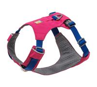 Ruffwear Hi & Light Pettorina Per Cani Alpenglow Rosa, Leggera & Regolabile