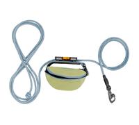 Ruffwear - Hitch Hiker Leash - Guinzagli per cani One Size verde