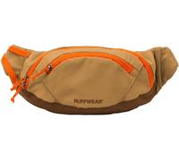RUFFWEAR Home Trail Hip Pack, borsa a tracolla regolabile e borsa da cintura per passeggiate con cani, marsupio, borsa a tracolla o marsupio con tasche con cerniera, sacchetto per dolcetti per cani e