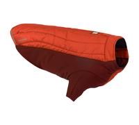 Ruffwear Hybrid Softshell Jacket Powder Hound Persimmon Orange, Diverse Taglie