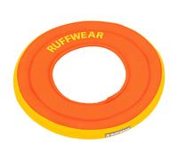 Ruffwear Hydro Plane Frisbee Giocattolo Da Lancio Per Cani - Tangelo Arancione