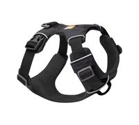 Ruffwear imbracatura per cani front range con clip l/xl twilight grey