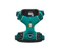 Ruffwear imbracatura per cani front range con clip s aurora teal