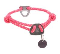 Ruffwear Collare per Cani Knot-a-Collar™ - Fireweed Pink - 36 - 51 cm
