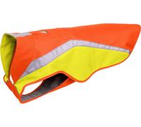 Ruffwear Lumenglow High-Vis Jacket - Blaze Orange - L