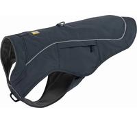 Ruffwear Overcoat Fuse Jacket - Basalt Grey - XXS