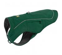 Ruffwear - Overcoat Fuse Jacket - Cappottini per cani XS evergreen