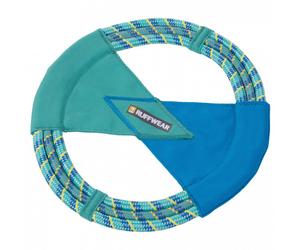 Ruffwear - Pacific Ring Toy - Accessori per cani One Size aurora teal