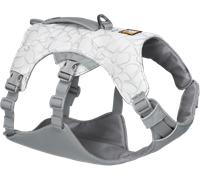 Ruffwear Pettorina con Effetto Fresco Swamp Cooler™ - Graphite Gray - XS