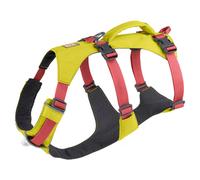 Ruffwear Pettorina Flagline Verde Lichen, Diverse Taglie, NUOVO