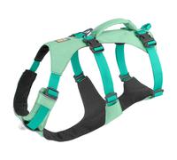 Ruffwear Pettorina Flagline Verde Salvia, Diverse Taglie, NUOVO