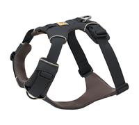 Ruffwear Pettorina Front Range Basalt Gray, Imbottita, Regolabile