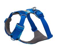 Ruffwear Pettorina Front Range Coastal Mountains, Imbottita, Regolabile