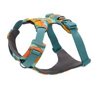 Ruffwear Pettorina Front Range - Imbottita, Visibile, Regolabile