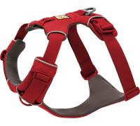 Ruffwear Pettorina Front Range® - Red Canyon - XXS