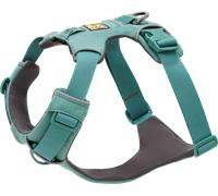 Ruffwear - Front Range Harness - Imbracatura per cani M verde
