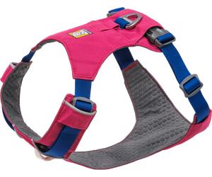 Ruffwear Pettorina Hi & Light™ - Alpenglow Pink - S