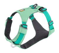 Ruffwear Pettorina Hi & Light Verde Salvia Riflettente Per Avventure