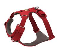 Ruffwear Pettorina per Cane Front Range Red Canyon,Imbottito,Regolabile