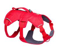 Ruffwear - Web Master Harness - Imbracatura per cani XXS rosso