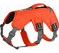 Ruffwear Pettorina Web Master - Blaze Orange - XXS