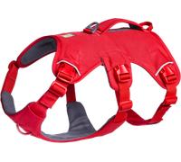 Ruffwear - Web Master Harness - Imbracatura per cani XXS rosso