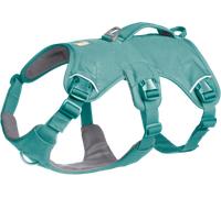 Ruffwear - Web Master Harness - Imbracatura per cani XXS verde