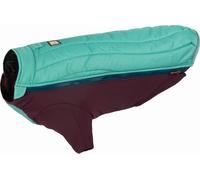 Ruffwear Powder Hound Jacket - Aurora Aquamarin - S