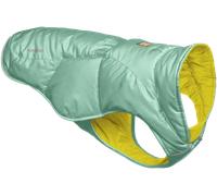 Ruffwear - Quinzee Insulated Jacket - Cappottini per cani M verde