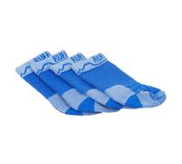Ruffwear - Bark'n Boot - Calzini per cani 64/70 mm blu