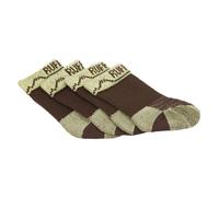 Ruffwear Calzini Bark'n Boot™ - Earth Brown - 76/83 mm