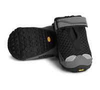 Ruffwear Scarpe per Cane Grip Trex Obsidian Black - 2 Pezzo,Vari Taglie,Nuovo