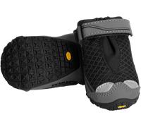 Ruffwear Scarpe per Cani Grip Trex - Obsidian Black - 76 mm