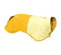 Ruffwear Sole Shower Giacca per Cani Minerale Giallo Impermeabile & Anti-vento,
