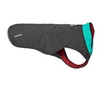 Ruffwear Stumptown Jacket Giacca Per Cani Steppata Grigio Twilight, Impermeabile