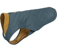 Ruffwear - Stumptown Jacket - Cappottini per cani XXS blu