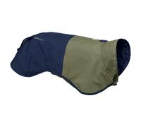 Ruffwear Sun Shower Giacca Midnight Blue Per Cani - Impermeabile E Leggera