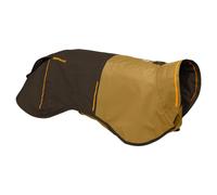 Ruffwear Sun Shower Giacca Per Cani Marrone Terra - Impermeabile E Antivento