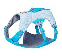 Ruffwear - Swamp Cooler Harness - Imbracatura per cani XS blu