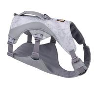 Ruffwear Swamp Cooler Pettorina per Cani - Grigio Grafite,