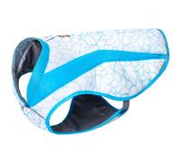 Ruffwear Giacca con Effetto Fresco Swamp™ - Biolumin Blue - S