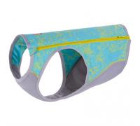 Ruffwear Giacca Effetto Fresco con Zip Swamp - Blue Mist - XL
