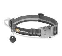 Ruffwear - Top Rope Collar - Collari per cani 28-36 cm granite gray